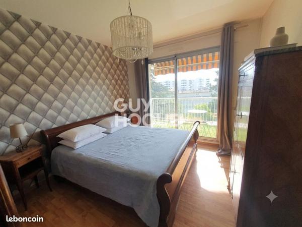 Appartement à vendre de 4 pièces de 89.6 m²