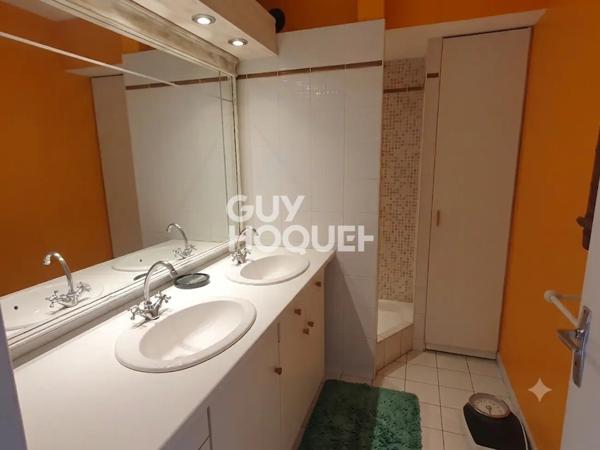 Appartement à vendre de 4 pièces de 89.6 m²