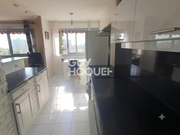 Appartement à vendre de 4 pièces de 89.6 m²