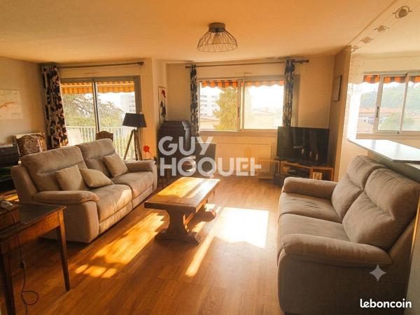 Appartement à vendre de 4 pièces de 89.6 m²