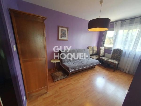 Appartement à vendre de 4 pièces de 89.6 m²
