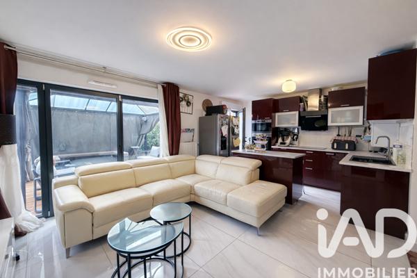 Appartement à vendre 4 pièces 77,4 m² Champigny-sur-Marne