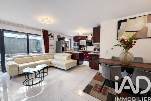 Appartement à vendre 4 pièces 77,4 m² Champigny-sur-Marne