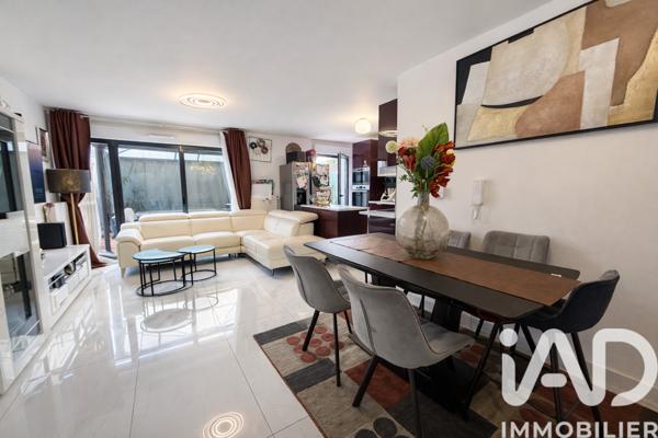 Appartement à vendre 4 pièces 77,4 m² Champigny-sur-Marne
