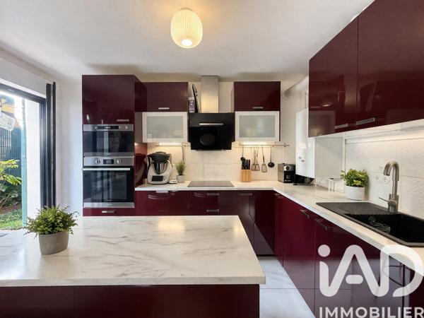 Appartement à vendre 4 pièces 77,4 m² Champigny-sur-Marne