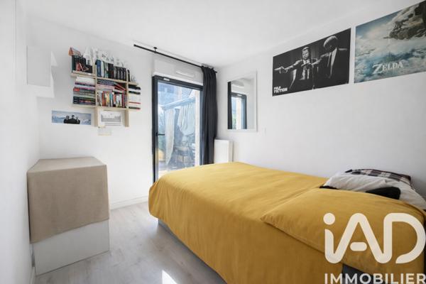 Appartement à vendre 4 pièces 77,4 m² Champigny-sur-Marne