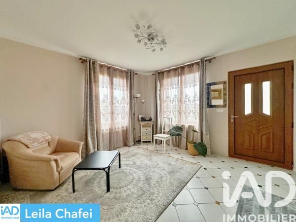 Maison à vendre 8 pièces 155 m² Paray-Vieille-Poste