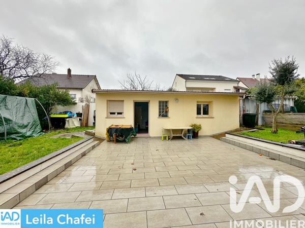 Maison à vendre 8 pièces 155 m² Paray-Vieille-Poste