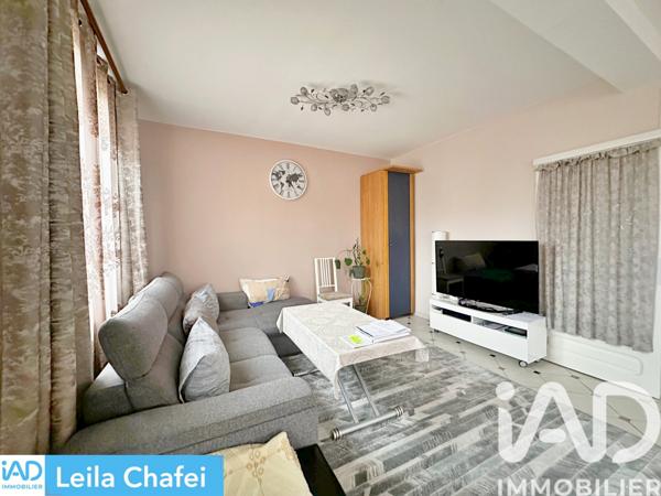 Maison à vendre 8 pièces 155 m² Paray-Vieille-Poste