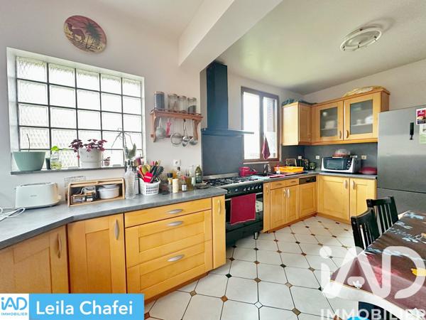 Maison à vendre 8 pièces 155 m² Paray-Vieille-Poste
