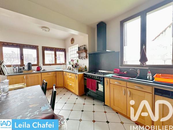 Maison à vendre 8 pièces 155 m² Paray-Vieille-Poste