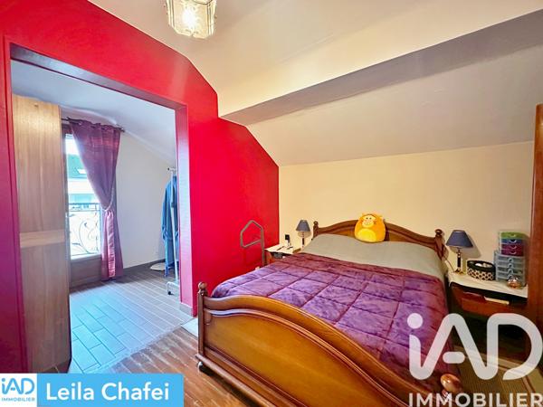 Maison à vendre 8 pièces 155 m² Paray-Vieille-Poste