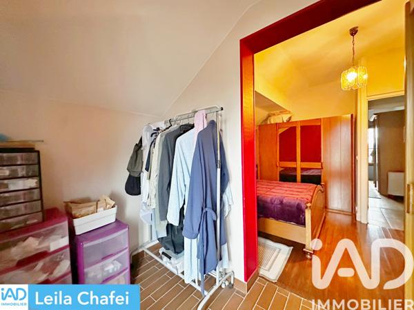 Maison à vendre 8 pièces 155 m² Paray-Vieille-Poste