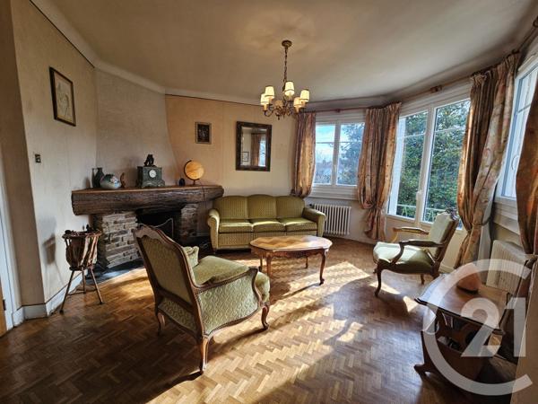 Maison à vendre  7 pièces - 222,73 m2 LE PALAIS SUR VIENNE - 87