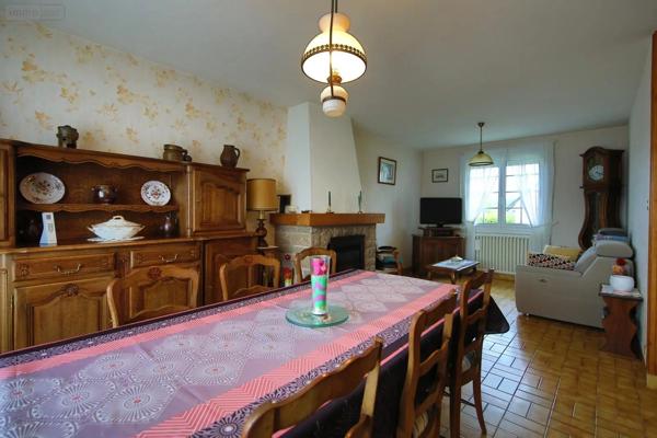 Achat - Maison Bricquebec-en-Cotentin 50260 6 pièces 117 m 2 562 m 2