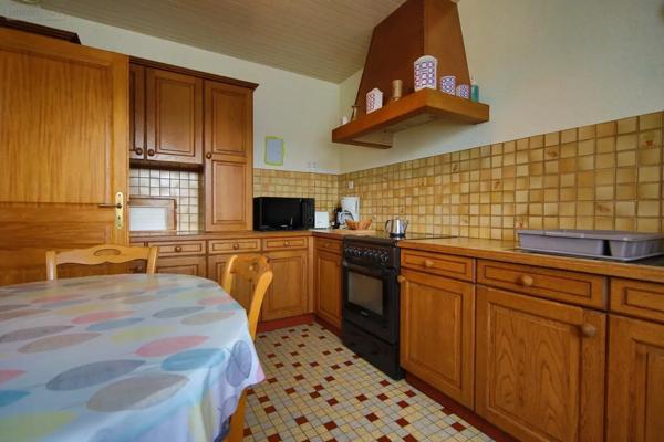 Achat - Maison Bricquebec-en-Cotentin 50260 6 pièces 117 m 2 562 m 2