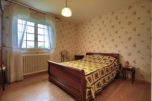 Achat - Maison Bricquebec-en-Cotentin 50260 6 pièces 117 m 2 562 m 2