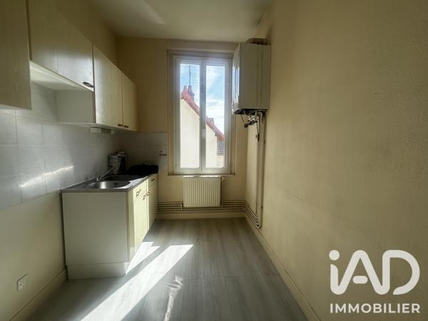 Location appartement 2 pièces 38,5 m² Montluçon
