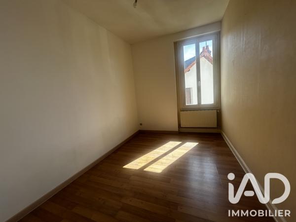 Location appartement 2 pièces 38,5 m² Montluçon