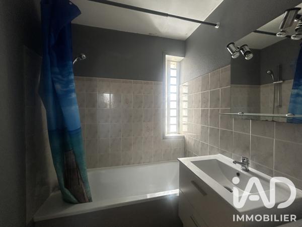 Location appartement 2 pièces 38,5 m² Montluçon