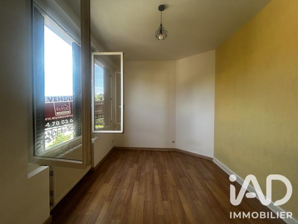 Location appartement 2 pièces 38,5 m² Montluçon