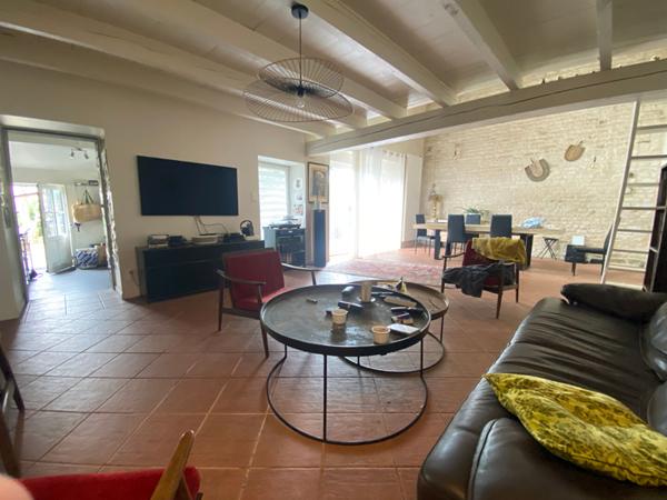 Maison Echire 7 pièces - 225m2