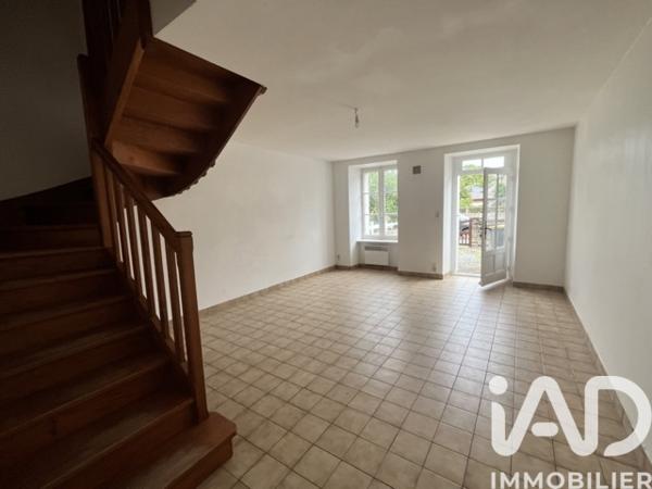 Location maison 4 pièces 88 m² La Vicomté-sur-Rance