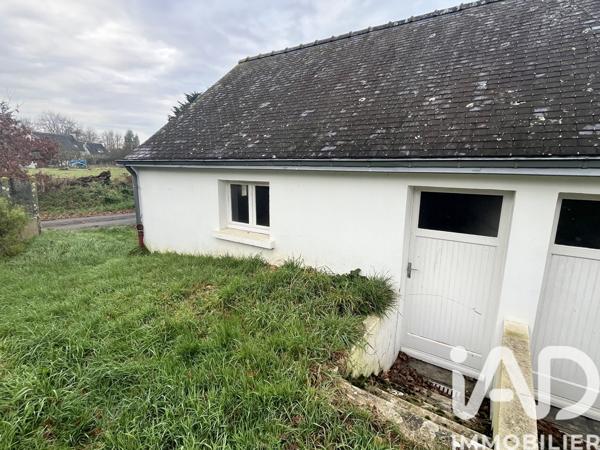 Location maison 4 pièces 88 m² La Vicomté-sur-Rance