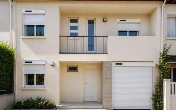 Maison à vendre