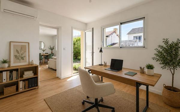 Maison à vendre
