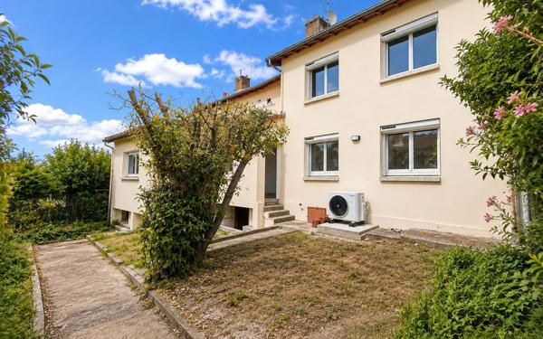 Maison à vendre
