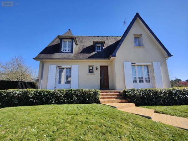 Maison à vendre à Cesson-Sévigné en Ille-et-Vilaine (35510), ref : 097/2735   
DEZERSEUL / BOURGCHEVREUIL