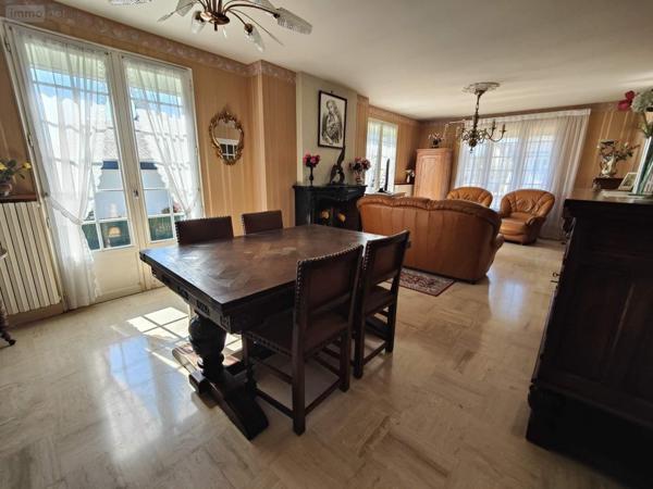 Maison à vendre à Cesson-Sévigné en Ille-et-Vilaine (35510), ref : 097/2735   
DEZERSEUL / BOURGCHEVREUIL