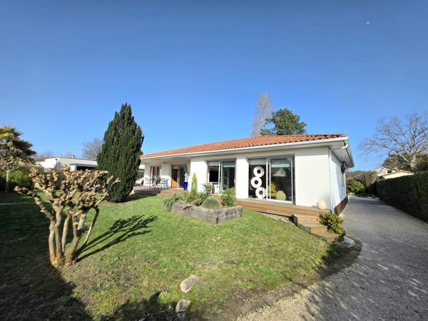 Maison 7 pièces - 186 m²