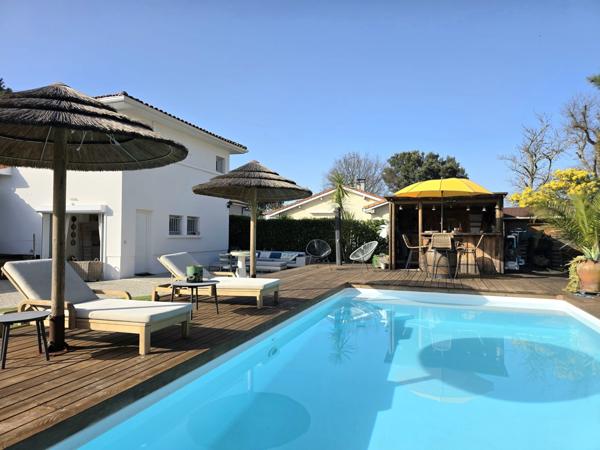 Maison 7 pièces - 186 m²