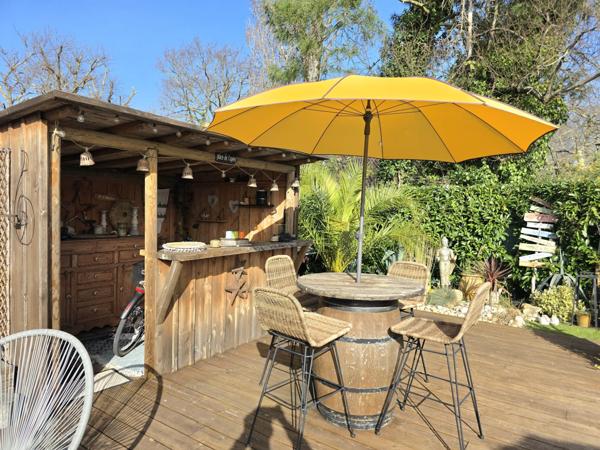 Maison 7 pièces - 186 m²