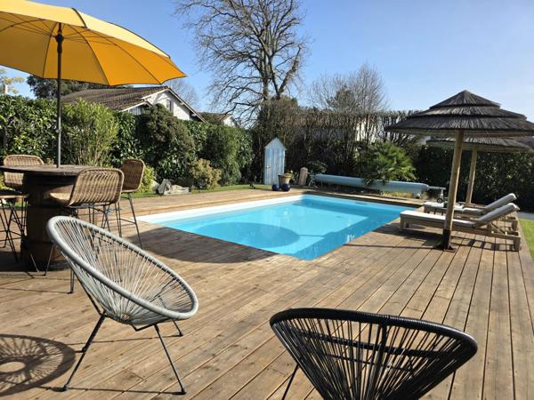 Maison 7 pièces - 186 m²