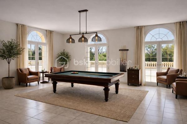 Propriete de 483 m²