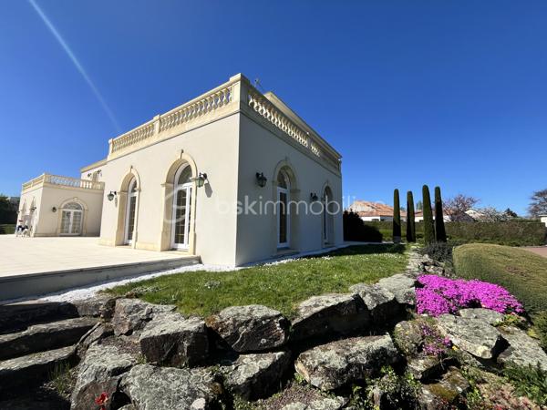 Propriete de 483 m²