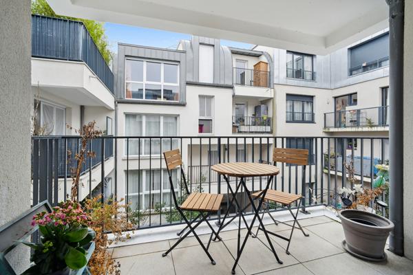 Appartement Romainville 4 pièces 73.30 m2