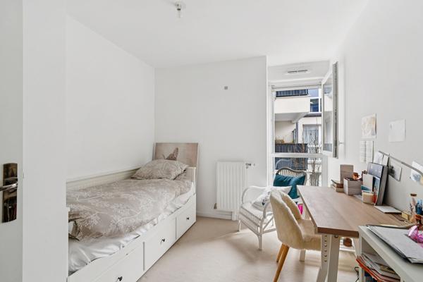 Appartement Romainville 4 pièces 73.30 m2