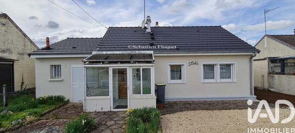 Maison à vendre 3 pièces 78 m² Saran