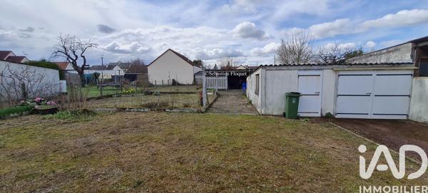 Maison à vendre 3 pièces 78 m² Saran