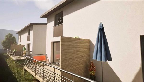 Maison neuve à GUJAN-MESTRAS
