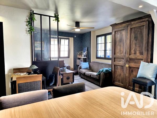 Maison à vendre 3 pièces 97,07 m² Saint-Pierre-d'Albigny