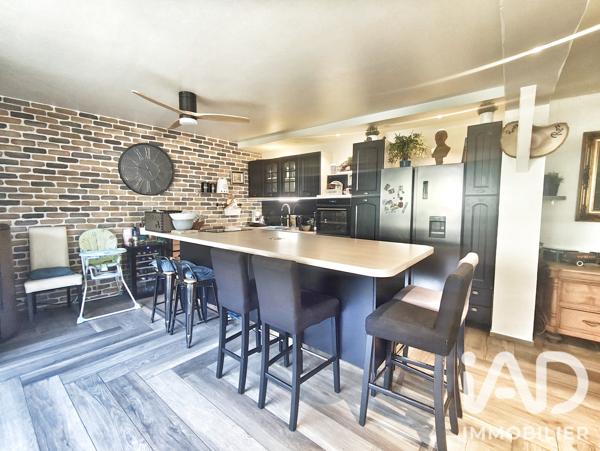 Maison à vendre 3 pièces 97,07 m² Saint-Pierre-d'Albigny