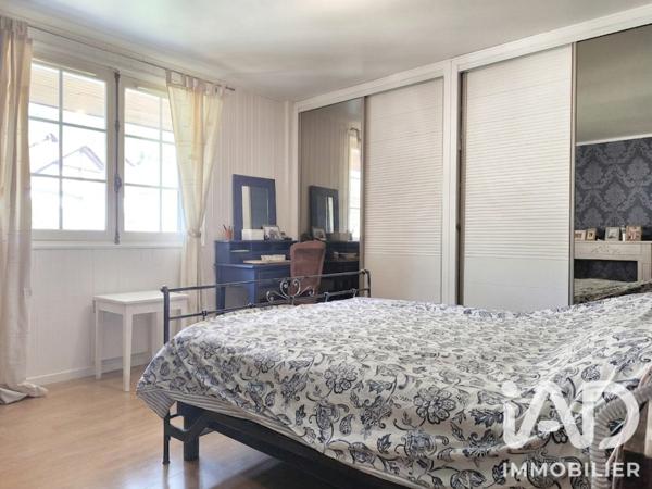Maison à vendre 3 pièces 97,07 m² Saint-Pierre-d'Albigny