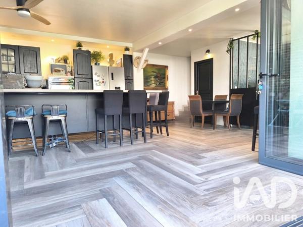 Maison à vendre 3 pièces 97,07 m² Saint-Pierre-d'Albigny