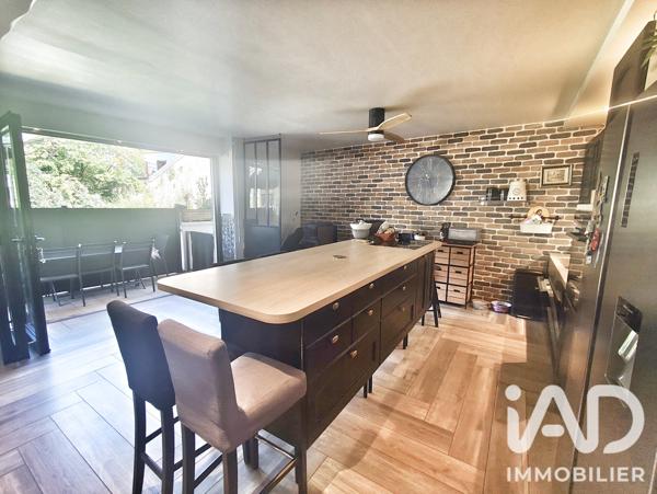 Maison à vendre 3 pièces 97,07 m² Saint-Pierre-d'Albigny
