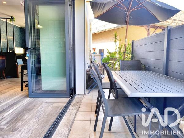 Maison à vendre 3 pièces 97,07 m² Saint-Pierre-d'Albigny